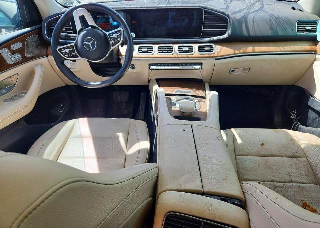 Aukcja sprzedaży 2022 Mercedes-benz Gle, vin: 4JGFB4KB3NA612085, numer aukcji: 54040426