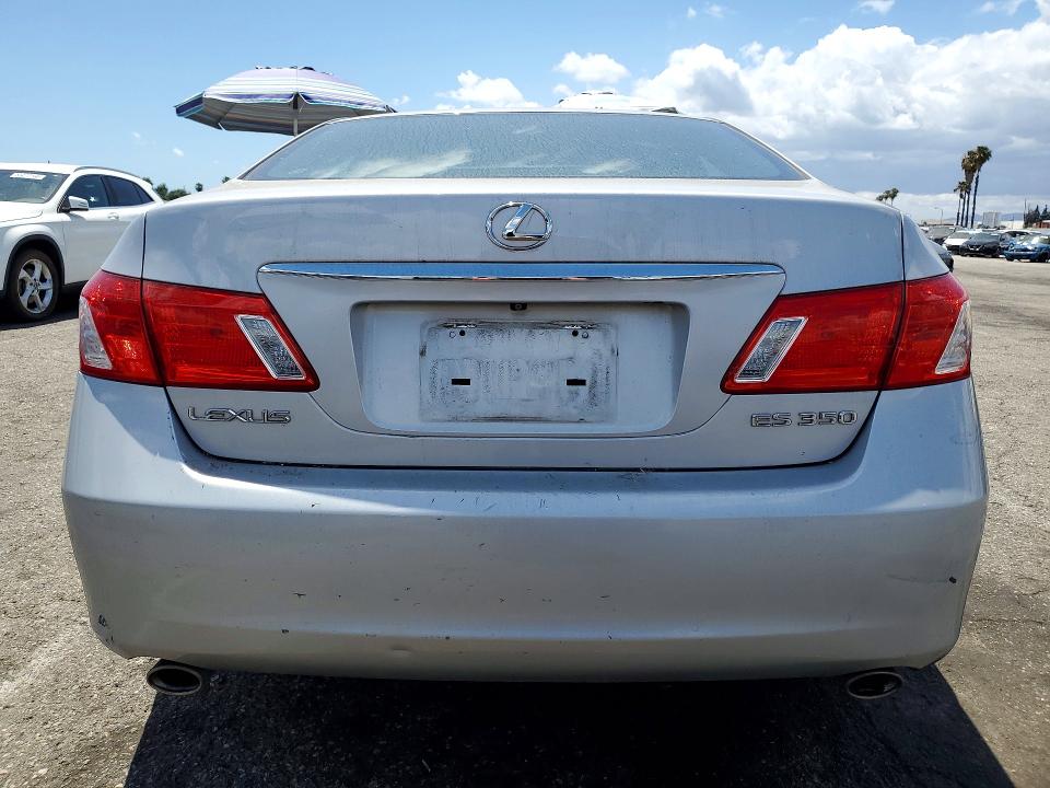 Продаж на аукціоні авто 2007 Lexus Es, vin: JTHBJ46G572104725, номер лоту: 54557856