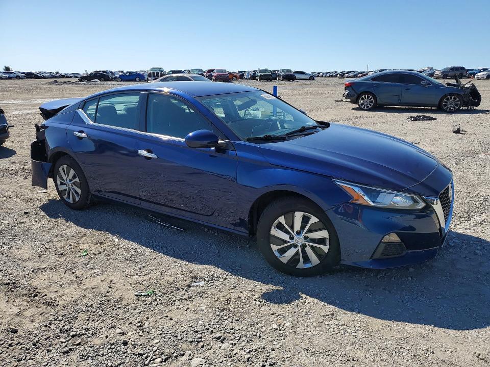 52839086 :رقم المزاد ، 1N4BL4BV3LC252074 vin ، 2020 Nissan Altima مزاد بيع