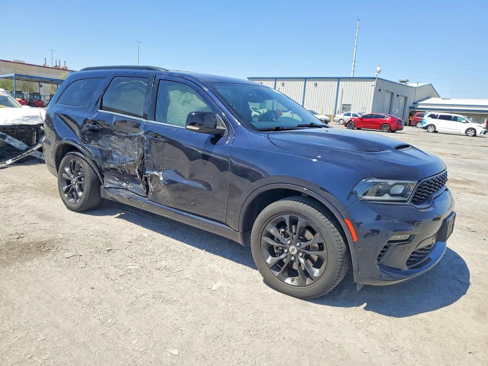 54893656 :رقم المزاد ، 1C4SDJCTXPC683178 vin ، 2023 Dodge Durango مزاد بيع