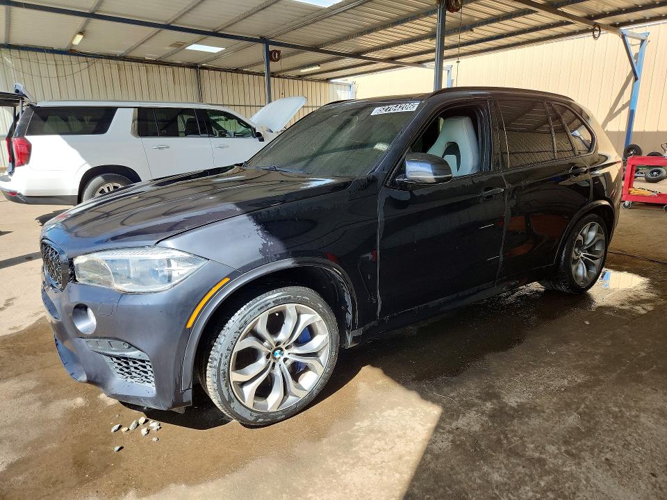 52764206 :رقم المزاد ، 5YMKT6C57F0C89150 vin ، 2015 Bmw X5 مزاد بيع