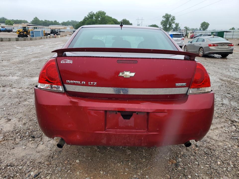Продажа на аукционе авто 2011 Chevrolet Impala, vin: 2G1WC5EM8B1107615, номер лота: 53552516