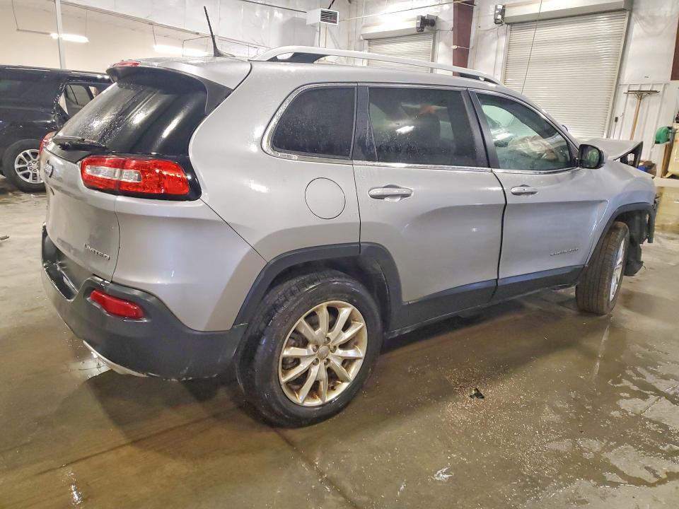 Aukcja sprzedaży 2017 Jeep Cherokee, vin: 1C4PJMDS9HW594076, numer aukcji: 53090356