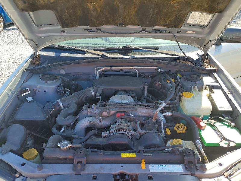 Aukcja sprzedaży 2005 Subaru Forester, vin: JF1SG65695H713224, numer aukcji: 52110656