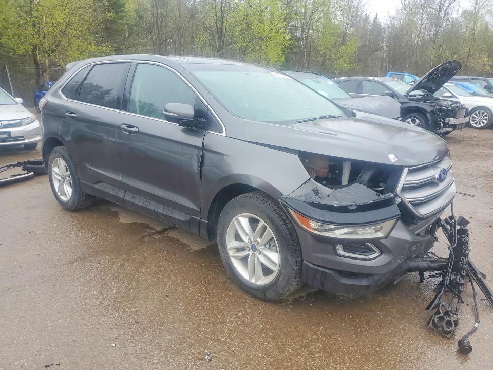 Продаж на аукціоні авто 2017 Ford Edge, vin: 2FMPK3J98HBC22895, номер лоту: 49717776