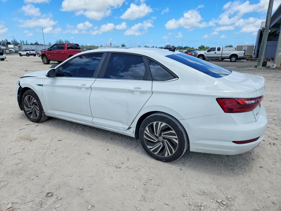 Aukcja sprzedaży 2020 Volkswagen Jetta, vin: 3VWEB7BU8LM038258, numer aukcji: 53935706