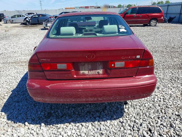 1998 Toyota Camry მანქანა იყიდება აუქციონზე, vin: 4T1BG22K8WU207389, აუქციონის ნომერი: 52987476