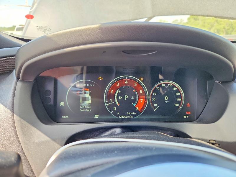 2019 Jaguar Xe მანქანა იყიდება აუქციონზე, vin: SAJAG4FV7KCP47415, აუქციონის ნომერი: 53531426