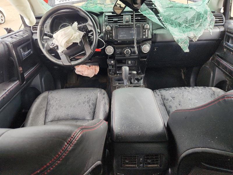Aukcja sprzedaży 2016 Toyota 4runner, vin: JTEBU5JR6G5280068, numer aukcji: 53833806