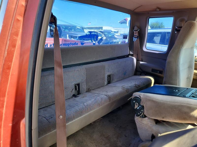 1994 Ford F150 მანქანა იყიდება აუქციონზე, vin: 1FTEX15H0RKB14717, აუქციონის ნომერი: 53429696
