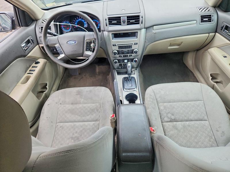2012 Ford Fusion მანქანა იყიდება აუქციონზე, vin: 3FAHP0HAXCR441253, აუქციონის ნომერი: 54325656
