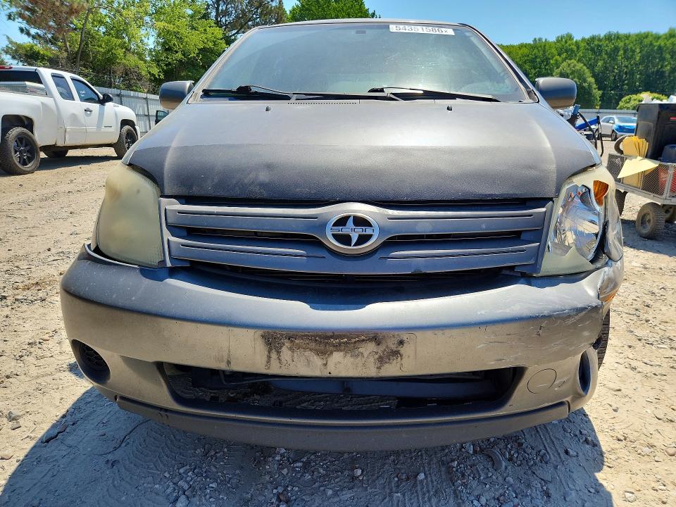 Aukcja sprzedaży 2005 Scion Xa, vin: JTKKT624550125899, numer aukcji: 54351586