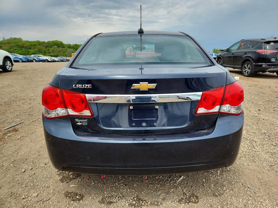 Продаж на аукціоні авто 2015 Chevrolet Cruze, vin: 1G1PA5SH7F7123217, номер лоту: 53033526