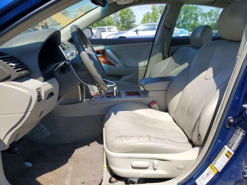 Продажа на аукционе авто 2010 Toyota Camry, vin: 4T1BK3EK4AU609404, номер лота: 50110286