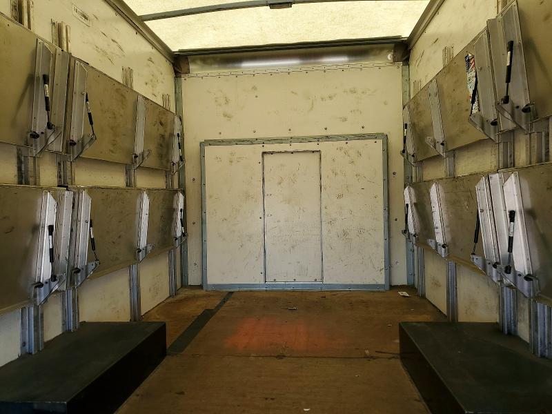 2020 Ford Transit მანქანა იყიდება აუქციონზე, vin: 1FDBF6P88LKA98107, აუქციონის ნომერი: 51917056