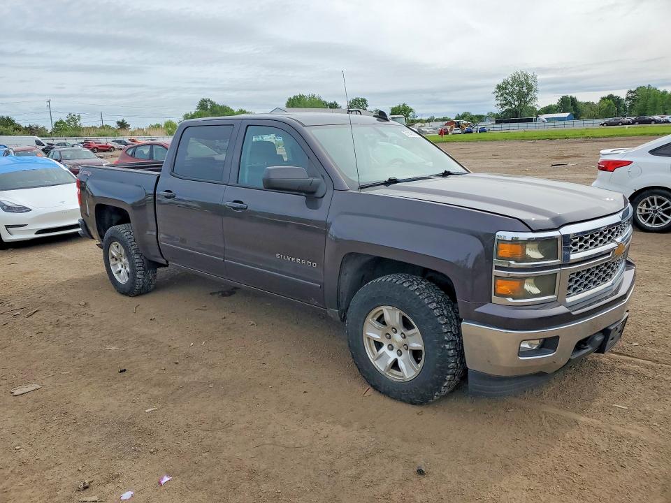 Aukcja sprzedaży 2015 Chevrolet Silverado, vin: 3GCUKREH1FG247403, numer aukcji: 51149176