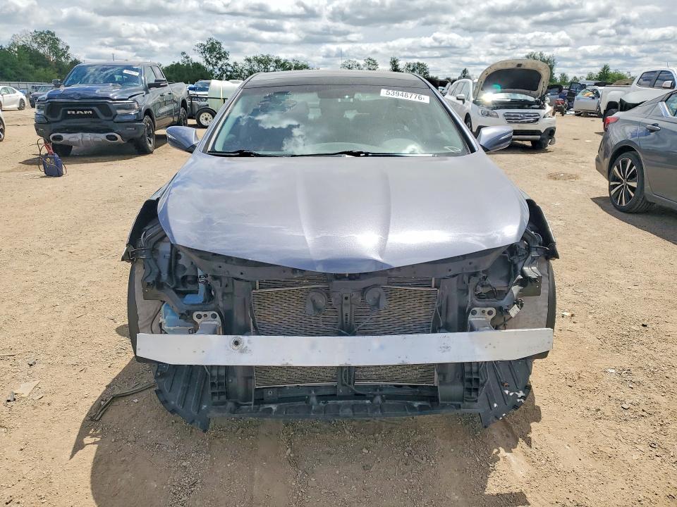 53948776 :رقم المزاد ، KMHFH4JG7DA267220 vin ، 2013 Hyundai Azera مزاد بيع