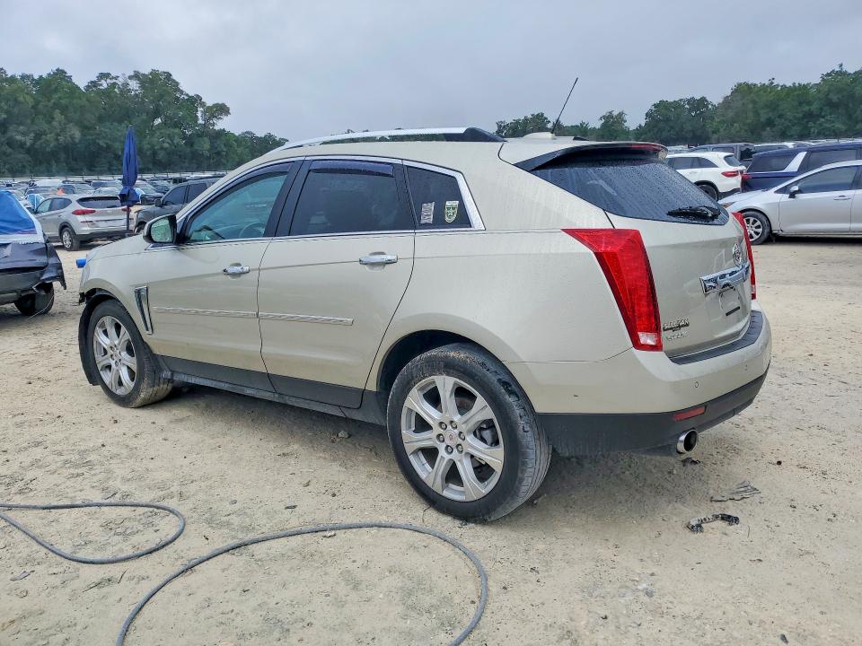 2015 Cadillac Srx მანქანა იყიდება აუქციონზე, vin: 3GYFNDE32FS561737, აუქციონის ნომერი: 52534286
