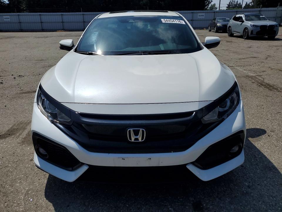 Aukcja sprzedaży 2019 Honda Civic, vin: SHHFK7H65KU408549, numer aukcji: 54454116