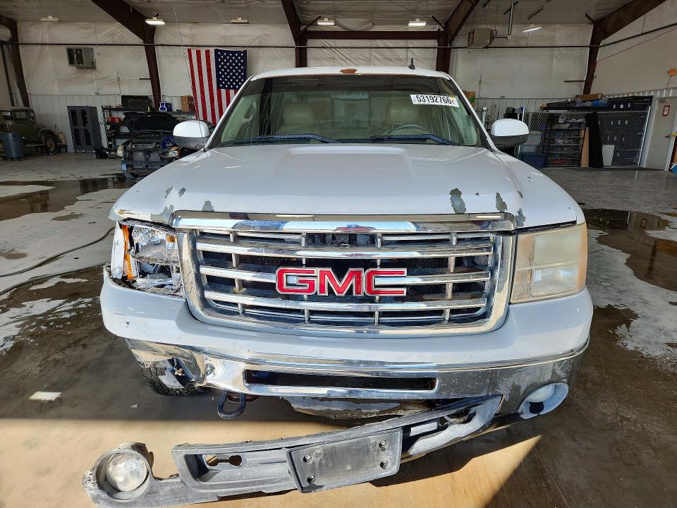 Aukcja sprzedaży 2011 Gmc Sierra, vin: 3GTP2WE37BG309493, numer aukcji: 53192766