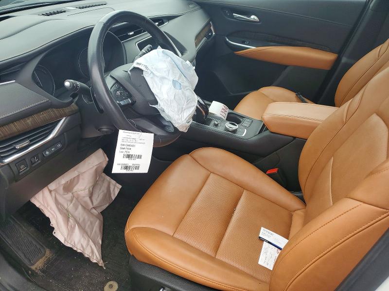 2023 Cadillac Xt4 მანქანა იყიდება აუქციონზე, vin: 1GYFZDR47PF185386, აუქციონის ნომერი: 53434266