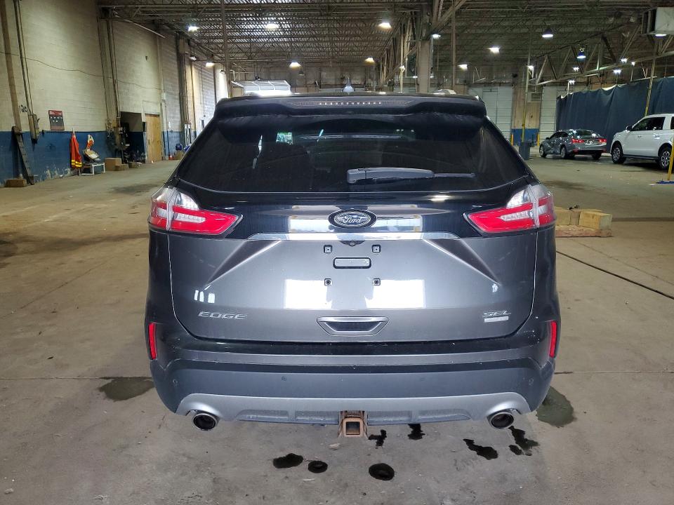 55239466 :رقم المزاد ، 2FMPK4J97KBC46182 vin ، 2019 Ford Edge مزاد بيع