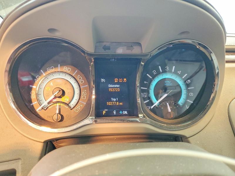 52575536 :رقم المزاد ، 1G4GB5ER4CF245376 vin ، 2012 Buick Lacrosse مزاد بيع