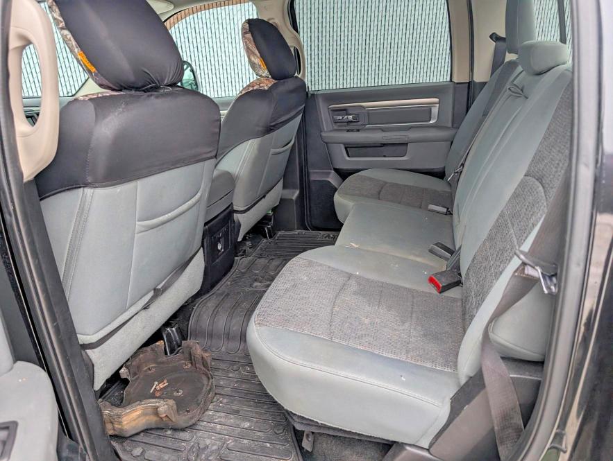 49543816 :رقم المزاد ، 1C6RR7TM8FS677757 vin ، 2015 Ram 1500 مزاد بيع