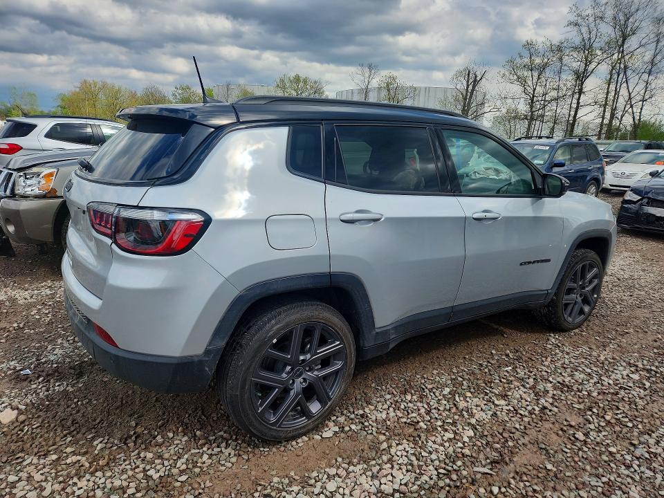53622526 :رقم المزاد ، 3C4NJDCN5TT165678 vin ، 2026 Jeep Compass مزاد بيع