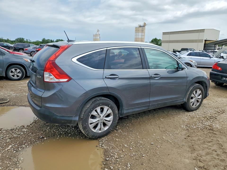 Продажа на аукционе авто 2012 Honda Cr-v, vin: 2HKRM4H72CH604919, номер лота: 53977346