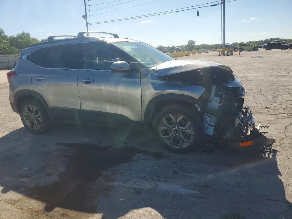 Aukcja sprzedaży 2024 Kia Seltos, vin: KNDEUCAAXR7594443, numer aukcji: 53039016