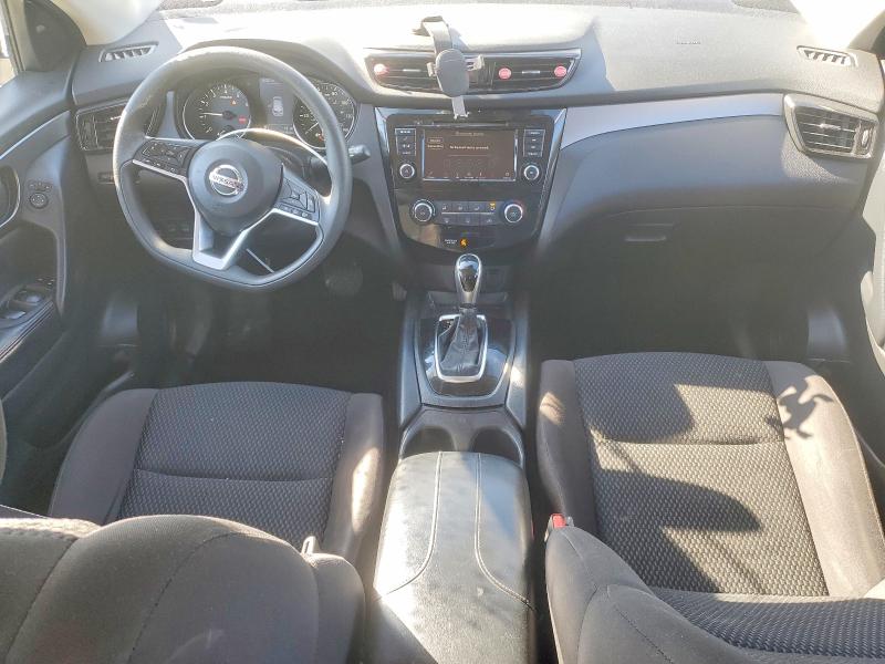 Продаж на аукціоні авто 2021 Nissan Rogue Sport, vin: JN1BJ1AW6MW439384, номер лоту: 52310246