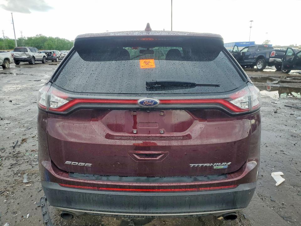 Aukcja sprzedaży 2018 Ford Edge, vin: 2FMPK4K91JBB94528, numer aukcji: 54122726