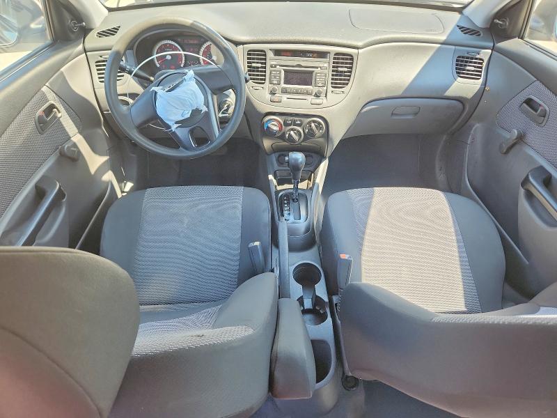 Aukcja sprzedaży 2010 Kia Rio, vin: KNADH4A35A6640274, numer aukcji: 53918326