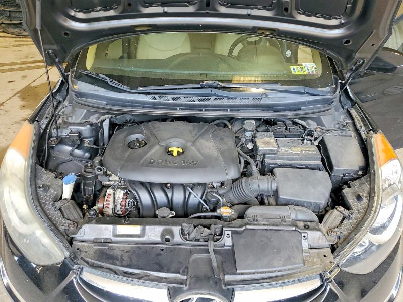 Aukcja sprzedaży 2012 Hyundai Elantra, vin: 5NPDH4AE1CH073946, numer aukcji: 54135126