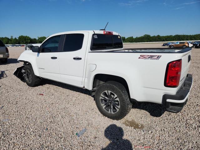 2022 Chevrolet Colorado მანქანა იყიდება აუქციონზე, vin: 1GCGTDENXN1285616, აუქციონის ნომერი: 53462616