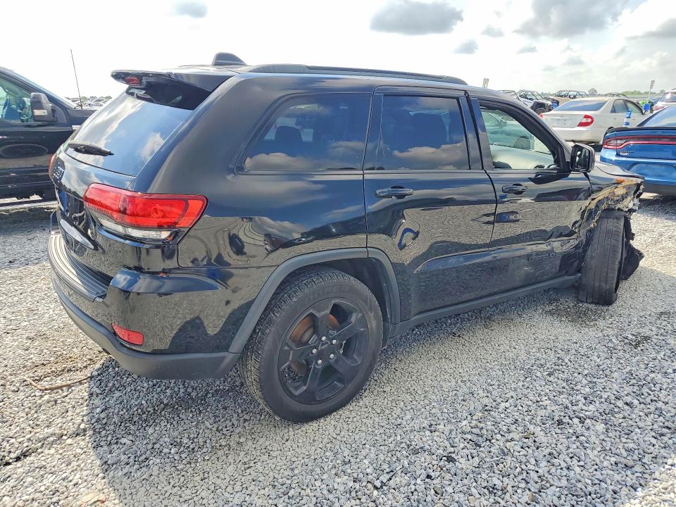 Aukcja sprzedaży 2019 Jeep Grand Cherokee, vin: 1C4RJEAG4KC597071, numer aukcji: 55221226