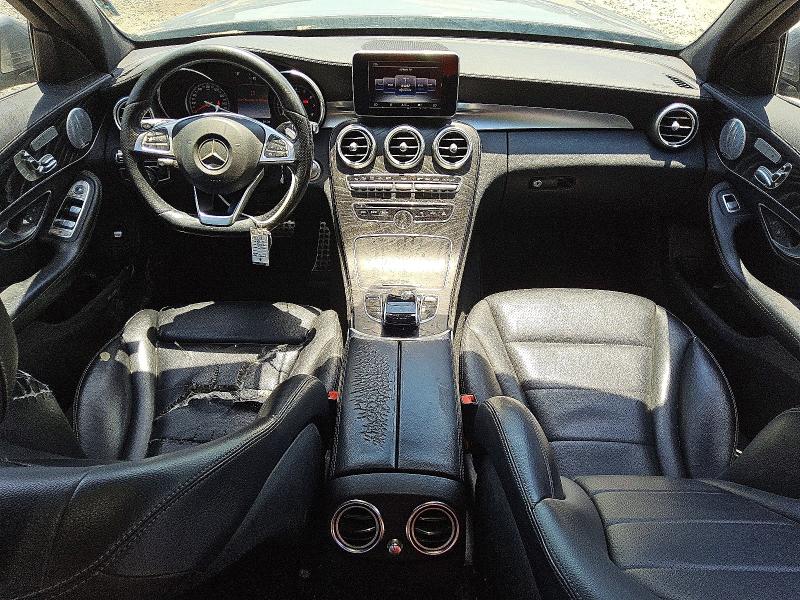 Продажа на аукционе авто 2016 Mercedes-benz C, vin: 55SWF4JB6GU162757, номер лота: 53565086