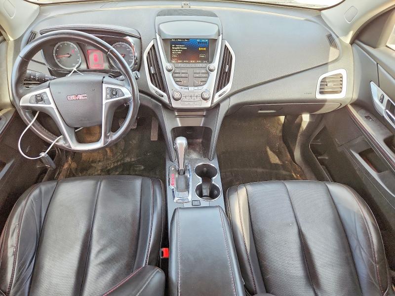 2015 Gmc Terrain მანქანა იყიდება აუქციონზე, vin: 2GKFLXE34F6409782, აუქციონის ნომერი: 54760036
