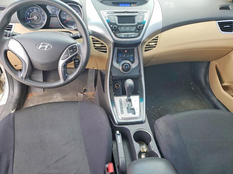Aukcja sprzedaży 2013 Hyundai Elantra, vin: 5NPDH4AE1DH351200, numer aukcji: 54647456