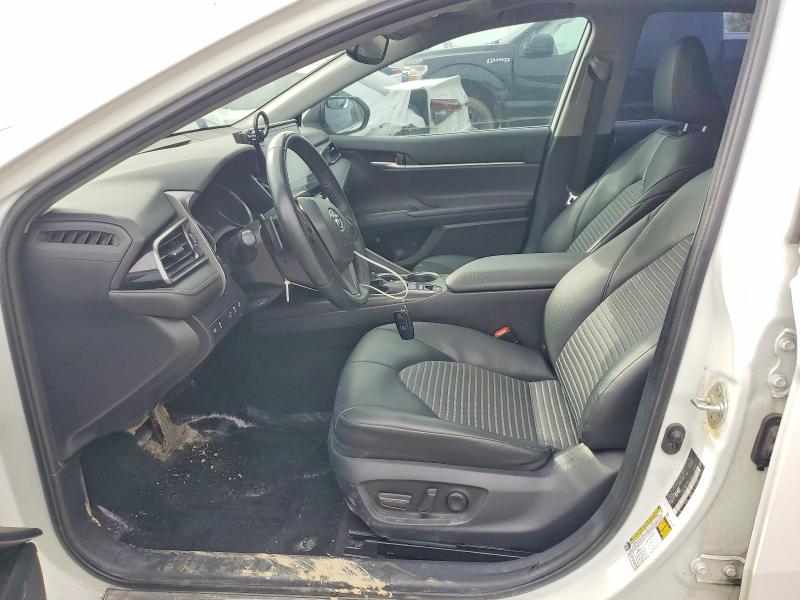 47523856 :رقم المزاد ، 4T1B21HK7PU018587 vin ، 2023 Toyota Camry مزاد بيع