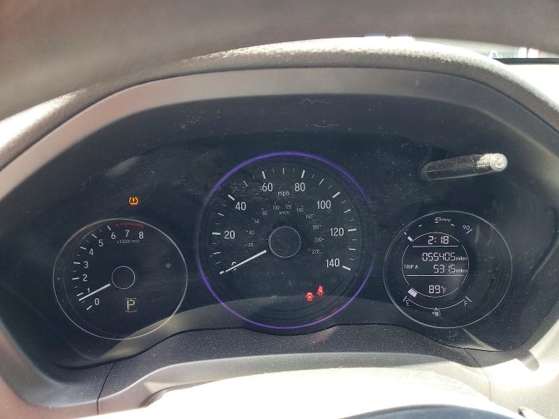 Продаж на аукціоні авто 2021 Honda Hr-v, vin: 3CZRU6H35MM737592, номер лоту: 55107666