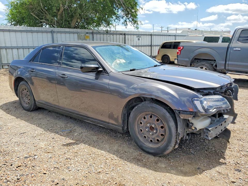 2023 Chrysler 300 მანქანა იყიდება აუქციონზე, vin: 2C3CCAAG0PH561217, აუქციონის ნომერი: 54713576