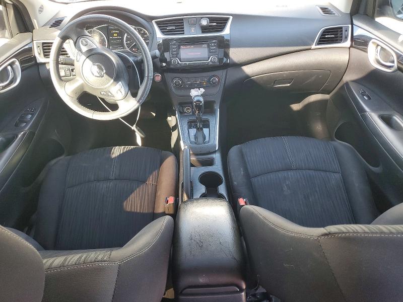 2017 Nissan Sentra მანქანა იყიდება აუქციონზე, vin: 3N1AB7AP3HY273246, აუქციონის ნომერი: 54188276