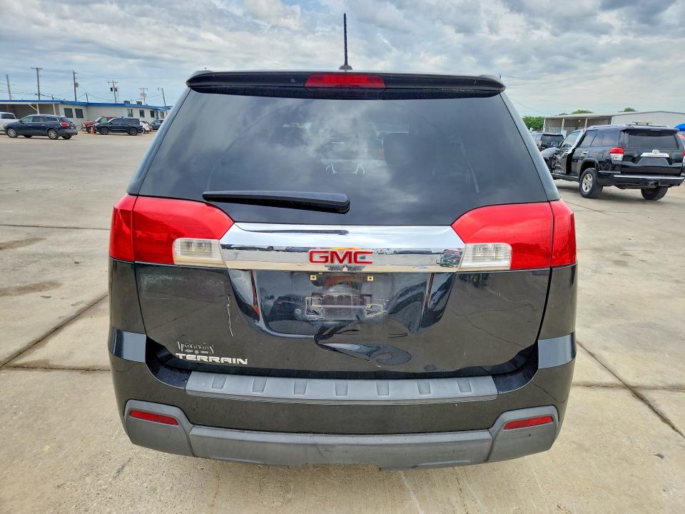 46782036 :رقم المزاد ، 2GKALMEK7F6212010 vin ، 2015 Gmc Terrain مزاد بيع