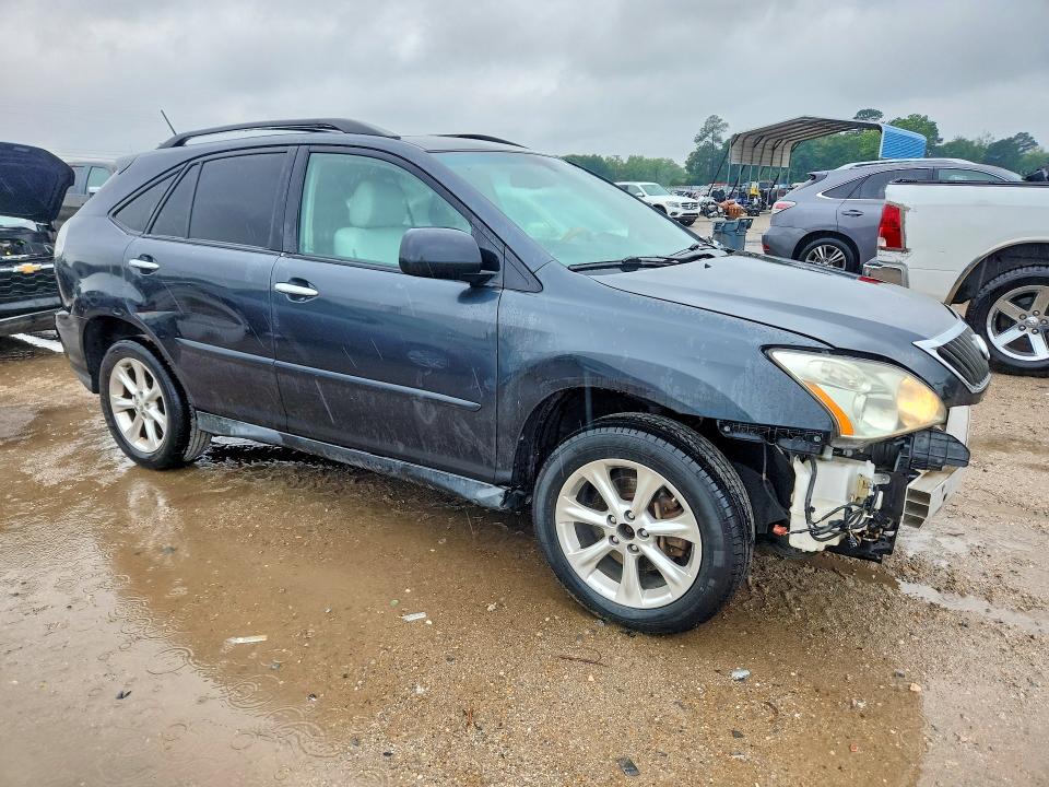 Aukcja sprzedaży 2009 Lexus Rx, vin: 2T2GK31U99C059901, numer aukcji: 53223396