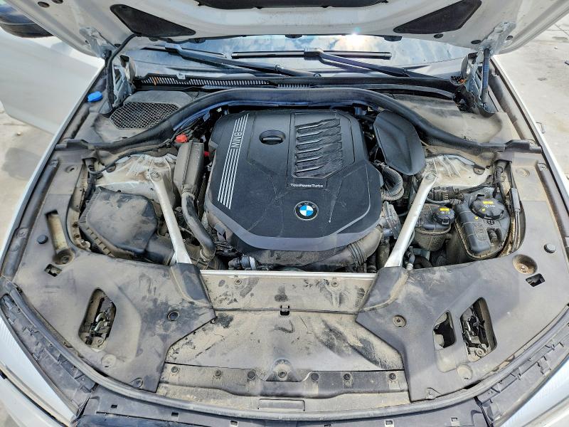 Aukcja sprzedaży 2020 Bmw 540, vin: WBAJS3C02LCE58654, numer aukcji: 54905696