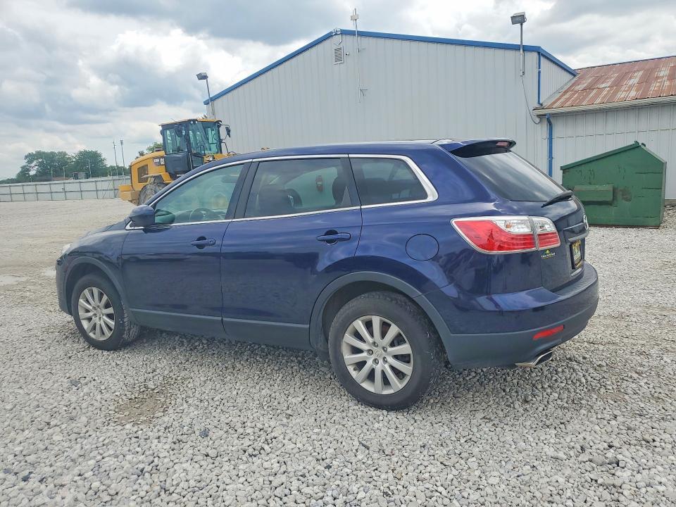 Продаж на аукціоні авто 2010 Mazda Cx-9, vin: JM3TB3MV7A0214975, номер лоту: 54543156