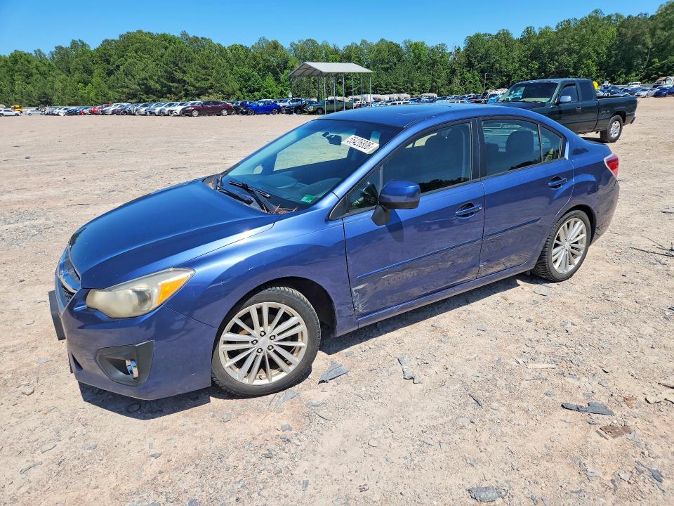 Продажа на аукционе авто 2013 Subaru Impreza, vin: JF1GJAD6XDH017157, номер лота: 55426806