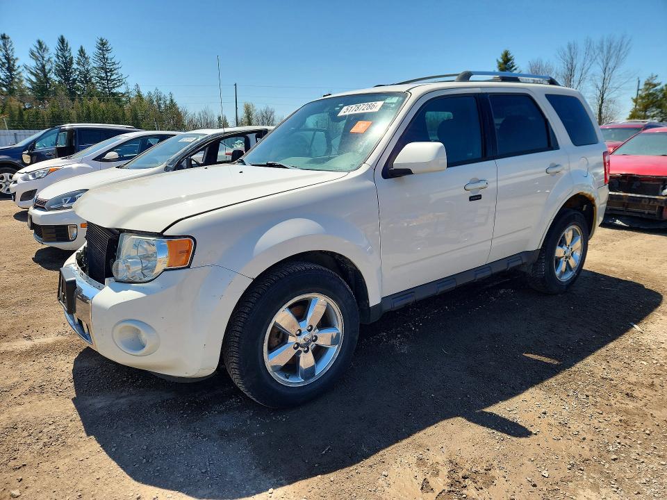 2012 Ford Escape მანქანა იყიდება აუქციონზე, vin: 1FMCU9EG7CKC30196, აუქციონის ნომერი: 51787286
